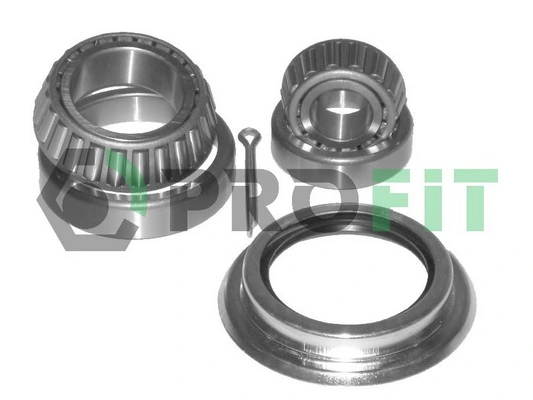Cojinete de rueda delantero 1623958780 Peugeot/Citroen