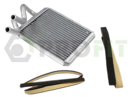 Radiador interior KIA Sorento I SUV (JC) (2002 - 2006) precio, desde 114,60 USD