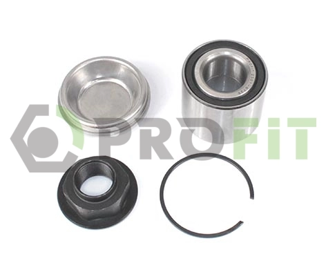 Cojinete de rueda trasero Peugeot 208 CA, CC