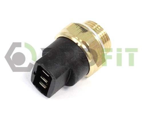 Sensor, temperatura del refrigerante (encendido el ventilador del radiador) 81255050934 MAN