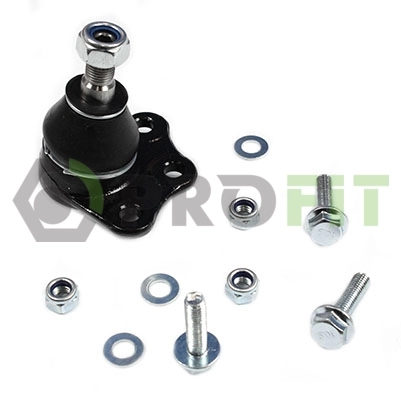 Rótula inferior de suspensión Fiat Palio 