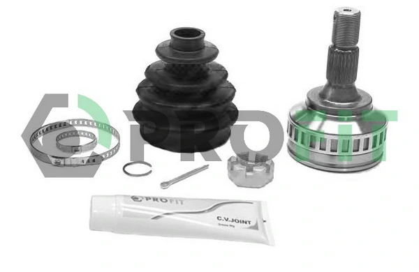 Junta homocinética exterior delantera Citroen C4 PICASSO I