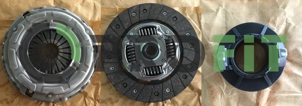  Embrague Hyundai I20 