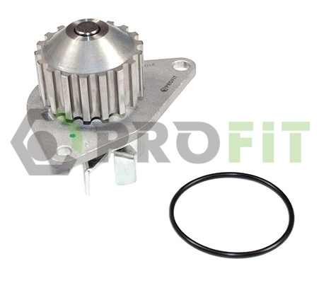 Bomba refrigerante coche para Fiat Qubo  225
