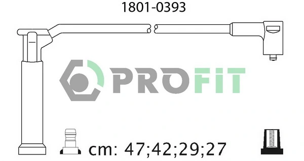 Precio del repuesto Cables de encendido 6 sedán