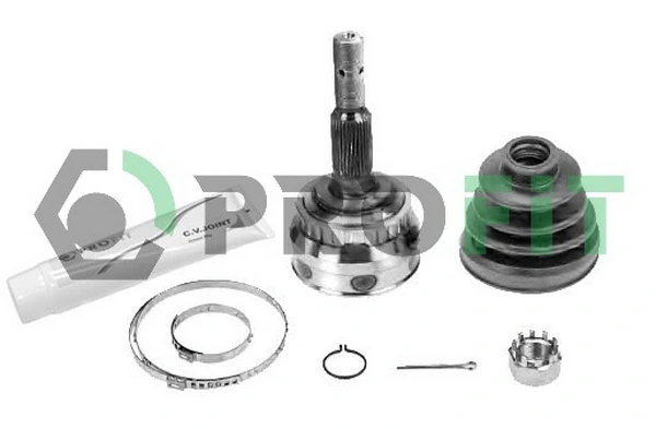 Junta homocinética exterior delantera Opel Kadett desde 45,79 €