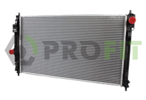 Radiador de refrigeración del motor K68004049AB FIAT