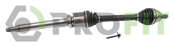 Comprar TDS0298 Magneti Marelli Semieje delantero derecho