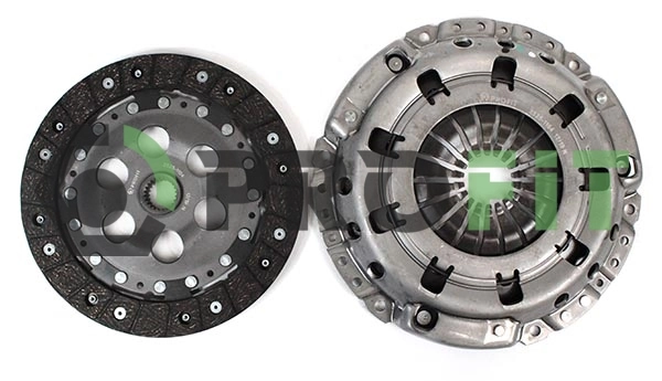 Kit de embrague Ford Mondeo III
