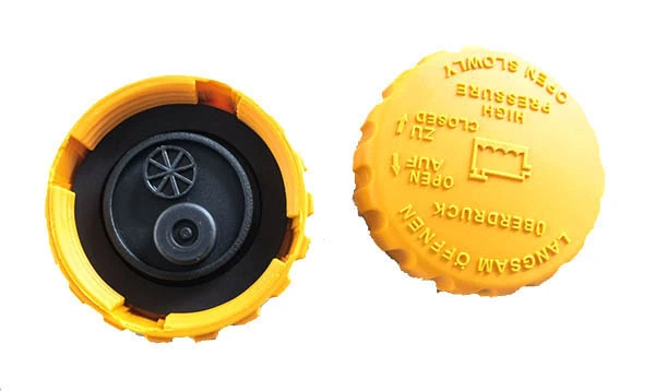  Tapón depósito de refrigerante Opel Zafira 