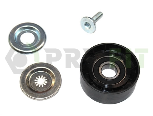 Polea guía correa poli V para Mercedes ML/GLE  W166