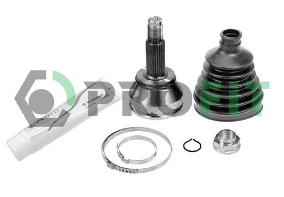 Junta homocinética exterior delantera Ford Escort VII desde 33,82 €