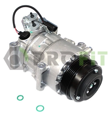 Compresor climatizador para Mercedes A  W169