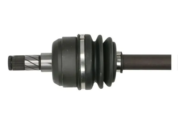Semieje delantero izquierdo 95520497 General Motors