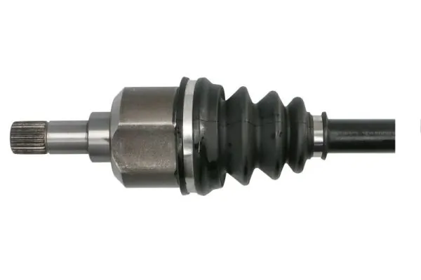 Semieje delantero izquierdo 95526663 General Motors