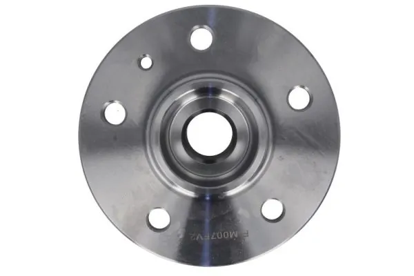  Cubo de rueda trasero Mercedes Vito 1