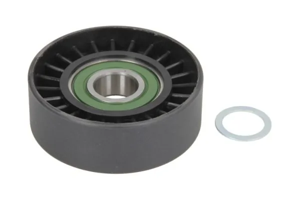 Polea tensora correa poli V para Land Rover Freelander L314