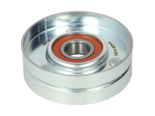 Polea tensora correa poli V para Audi 100 4A5