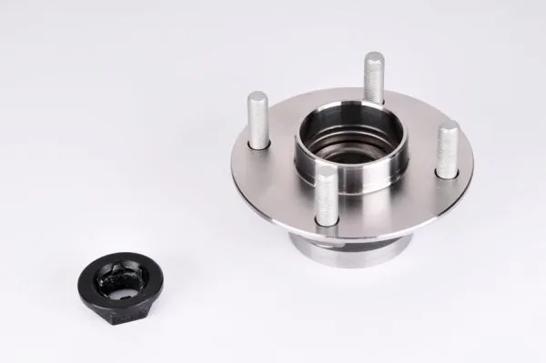  Cubo de rueda trasero Ford Mondeo 2
