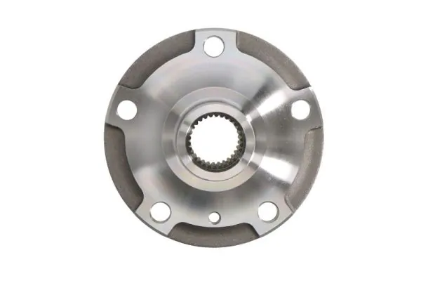  Cubo de rueda trasero BMW 7 