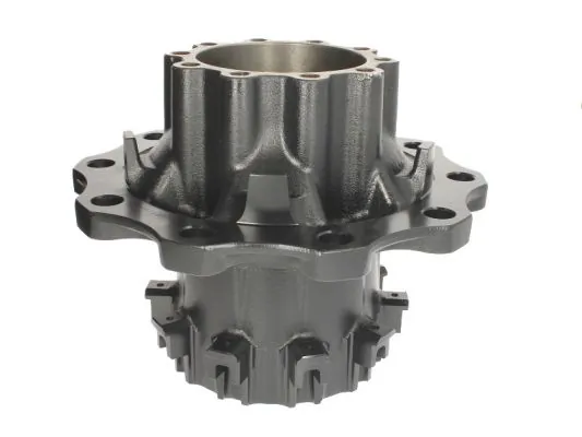 Cubo de rueda trasero 713773 Errevi