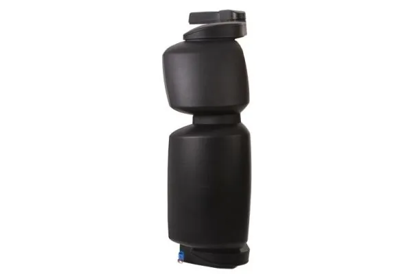 Espejo de retrovisor derecho 504150552 Iveco