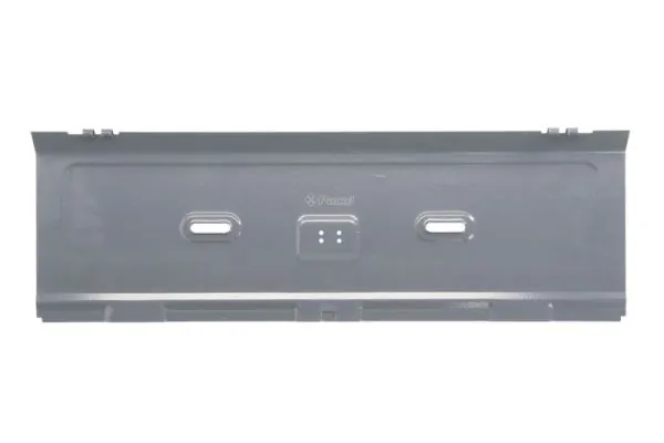 Soporte de matrícula delantera Mercedes A9438850326 precio, desde 31,23 EUR