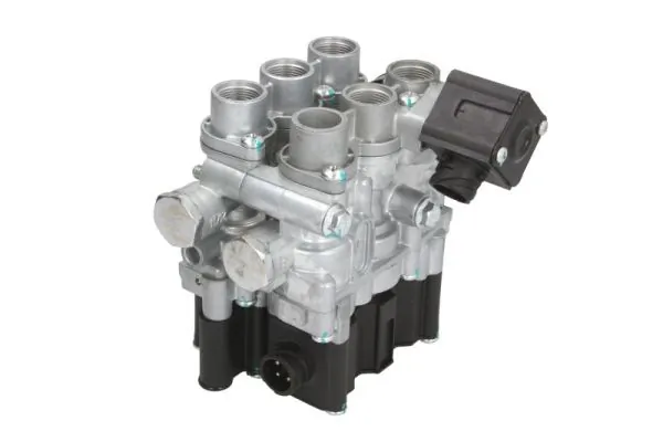 PN10410 Pneumatics Bloque de válvulas de suspensión regulable