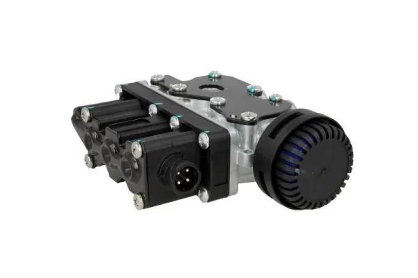 Comprar PN10457 Pneumatics Bloque de válvulas de suspensión regulable