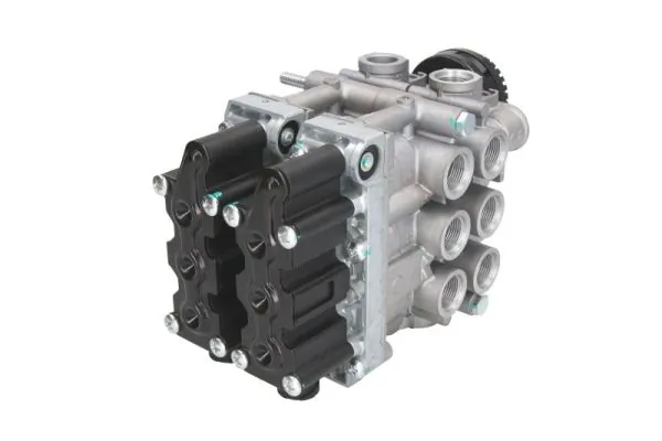 PN10373 Pneumatics Bloque de válvulas de suspensión regulable