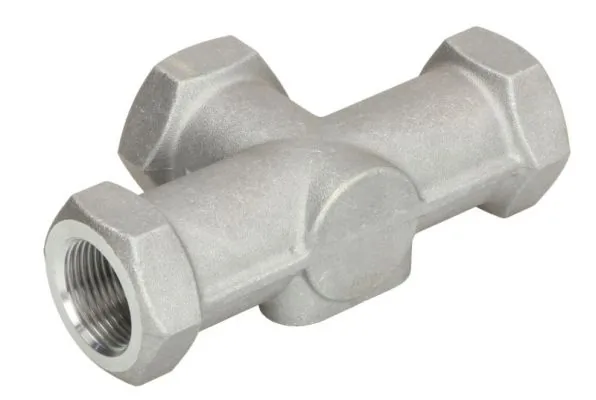 Válvula de retención neumática A0034291144 Mercedes