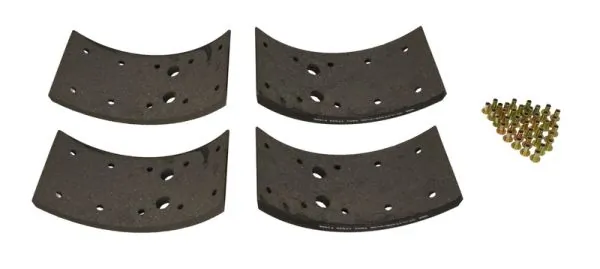 Comprar 6734218330 Mercedes Forro de freno trasero (camión)