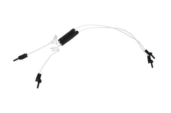 Sensor de desgaste de las pastillas de freno delanteras para Mercedes 100 631