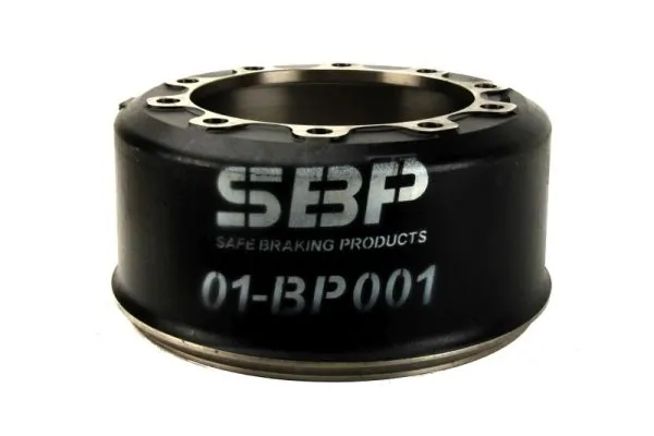 01BP001 SBP Tambor de freno trasero