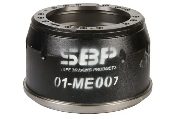 Tambor de freno trasero Mercedes Benz Truck TRUCK ATEGO I camión plataforma/chasis (1998 - 2004) precio, desde 107,47 EUR