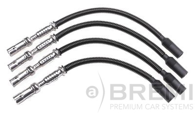 Juego de cables de bujias Mercedes A hatchback (W169) (2004 - 2012) precio, desde 41,06 EUR