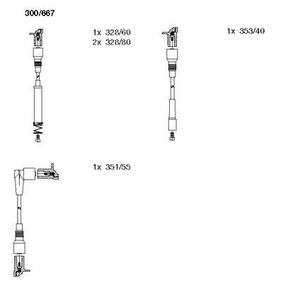 300667 Bremi