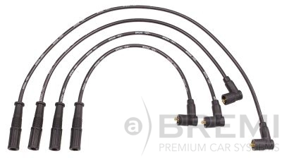 Cables de alta tensión, juego para Peugeot 406  8B
