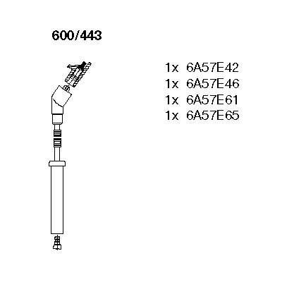 600443 Bremi