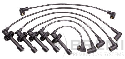 Cables de bujías para Volvo V70 LV
