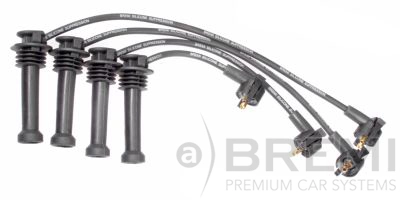Cables de bujías Ford Fiesta III (GFJ)