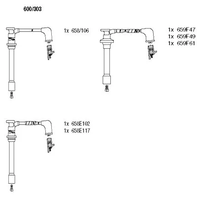 600303 Bremi