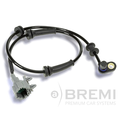 Sensor ABS delantero Nissan Navara D40