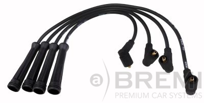 Cables de alta tensión, juego para Renault Clio II SB0