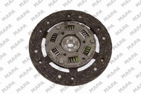 Embrague motor para Renault 18  134