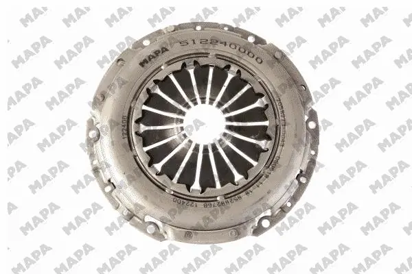 Kit de embrague Ford Kuga II