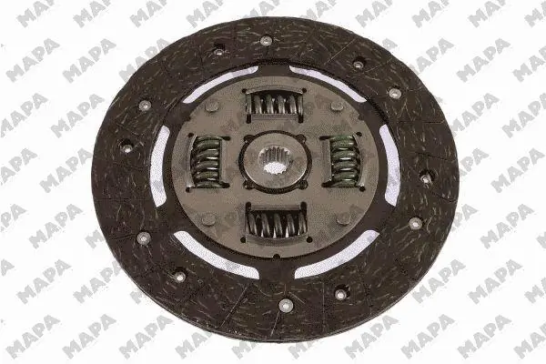 Embrague 1636270080 Peugeot/Citroen