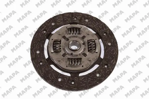 Embrague motor para Opel Kadett D 