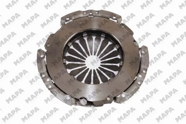 Kit de embrague Peugeot/Citroen 1636270080