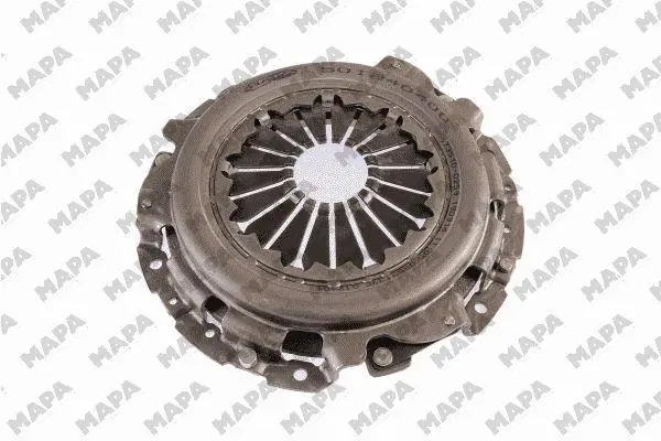 001240600 Mapa Embrague motor